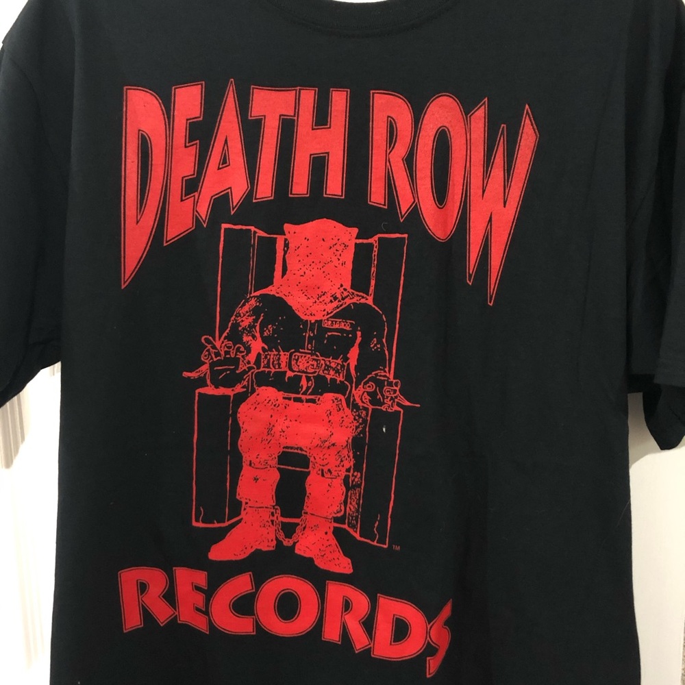 Death Row Records T-Shirt